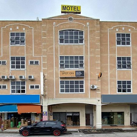 SPOT ON 89907 Motel Impian Seri Manjung Exterior foto