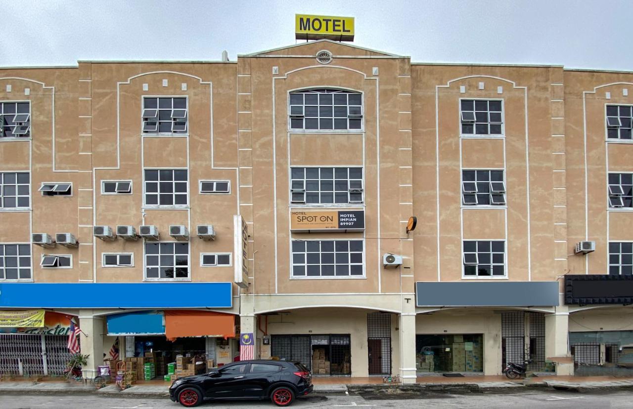 SPOT ON 89907 Motel Impian Seri Manjung Exterior foto