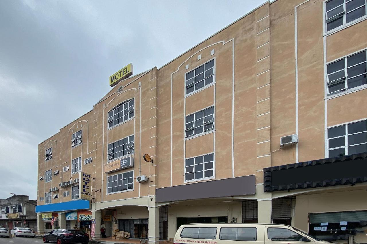 SPOT ON 89907 Motel Impian Seri Manjung Exterior foto