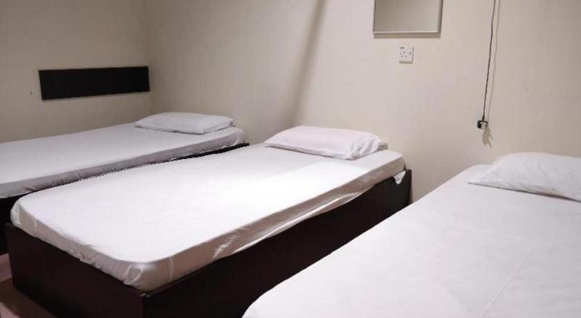SPOT ON 89907 Motel Impian Seri Manjung Exterior foto