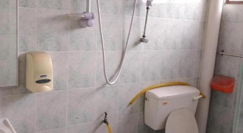 SPOT ON 89907 Motel Impian Seri Manjung Exterior foto