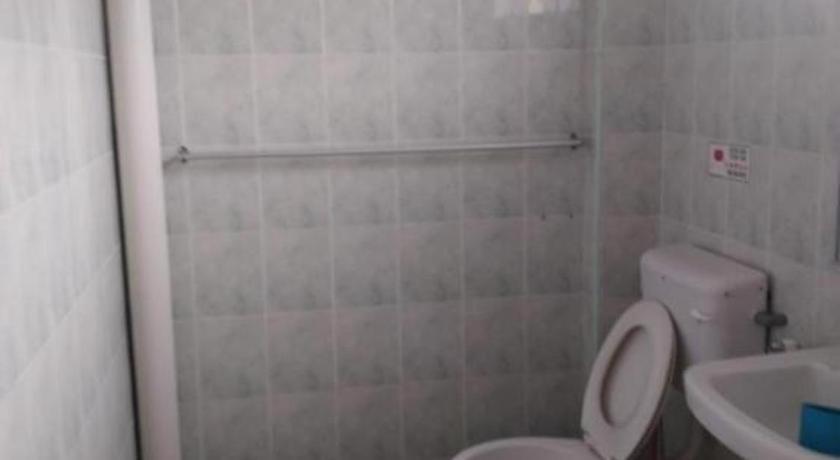 SPOT ON 89907 Motel Impian Seri Manjung Exterior foto