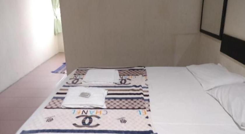 SPOT ON 89907 Motel Impian Seri Manjung Exterior foto