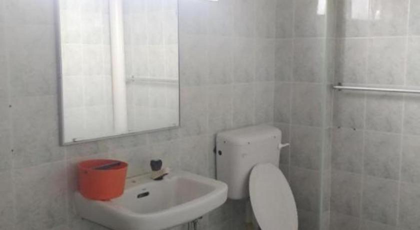 SPOT ON 89907 Motel Impian Seri Manjung Exterior foto