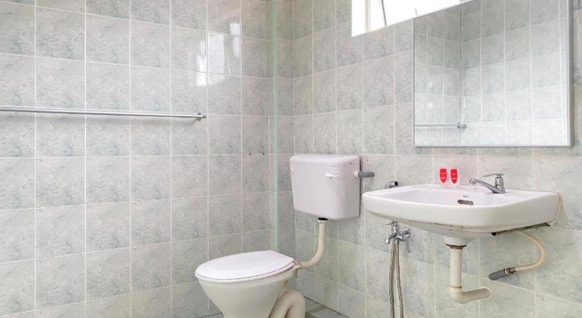 SPOT ON 89907 Motel Impian Seri Manjung Exterior foto