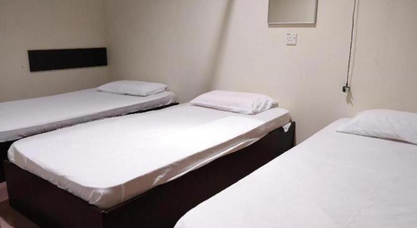 SPOT ON 89907 Motel Impian Seri Manjung Exterior foto